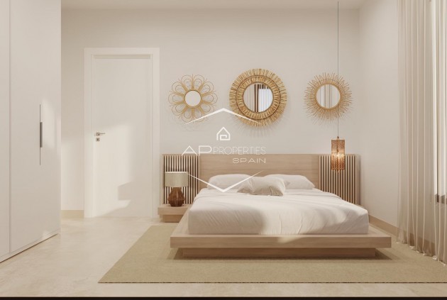 Nouvelle construction - Appartement -
Vera - Vera Playa