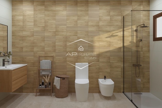 Nouvelle construction - Appartement -
Vera - Vera Playa