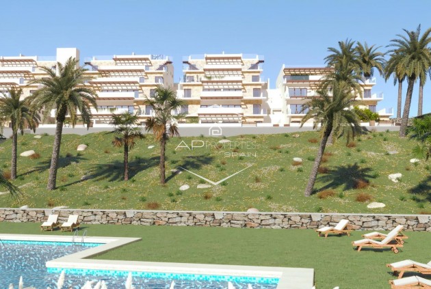 Nouvelle construction - Appartement - Penthouse -
Vera - Vera Playa