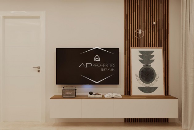 Nouvelle construction - Appartement - Penthouse -
Vera - Vera Playa