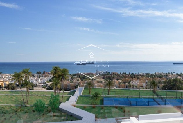 Nouvelle construction - Appartement - Penthouse -
Vera - Vera Playa