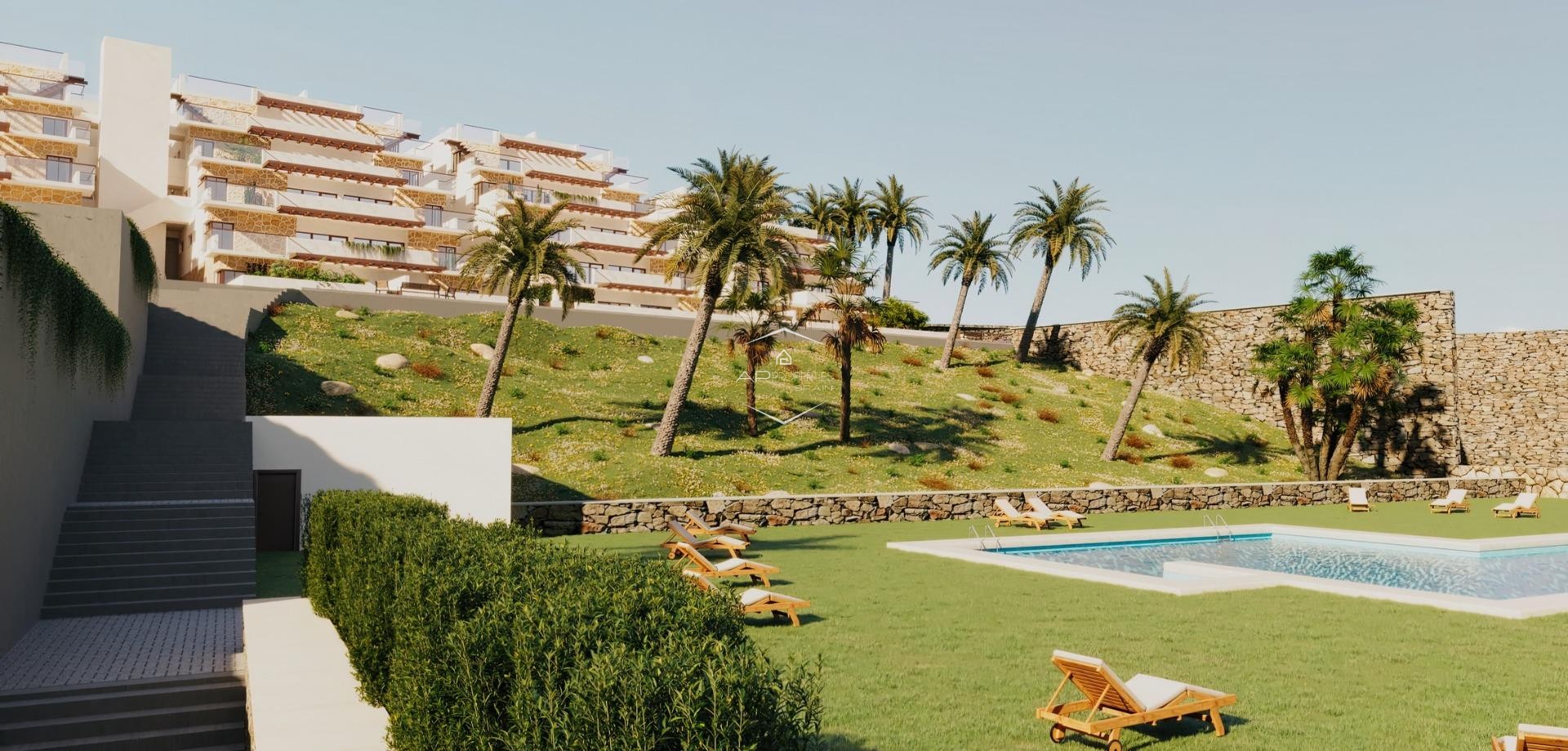 Nouvelle construction - Appartement - Penthouse -
Vera - Vera Playa