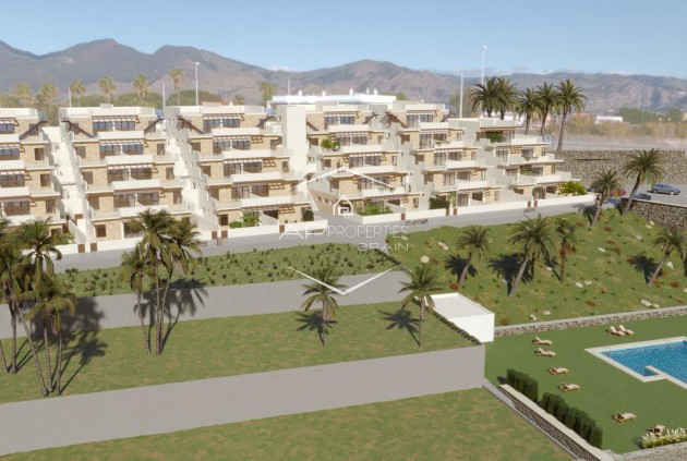 Nouvelle construction - Appartement - Penthouse -
Vera - Vera Playa