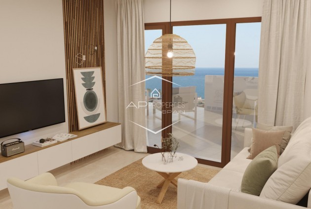 Nouvelle construction - Appartement - Penthouse -
Vera - Vera Playa