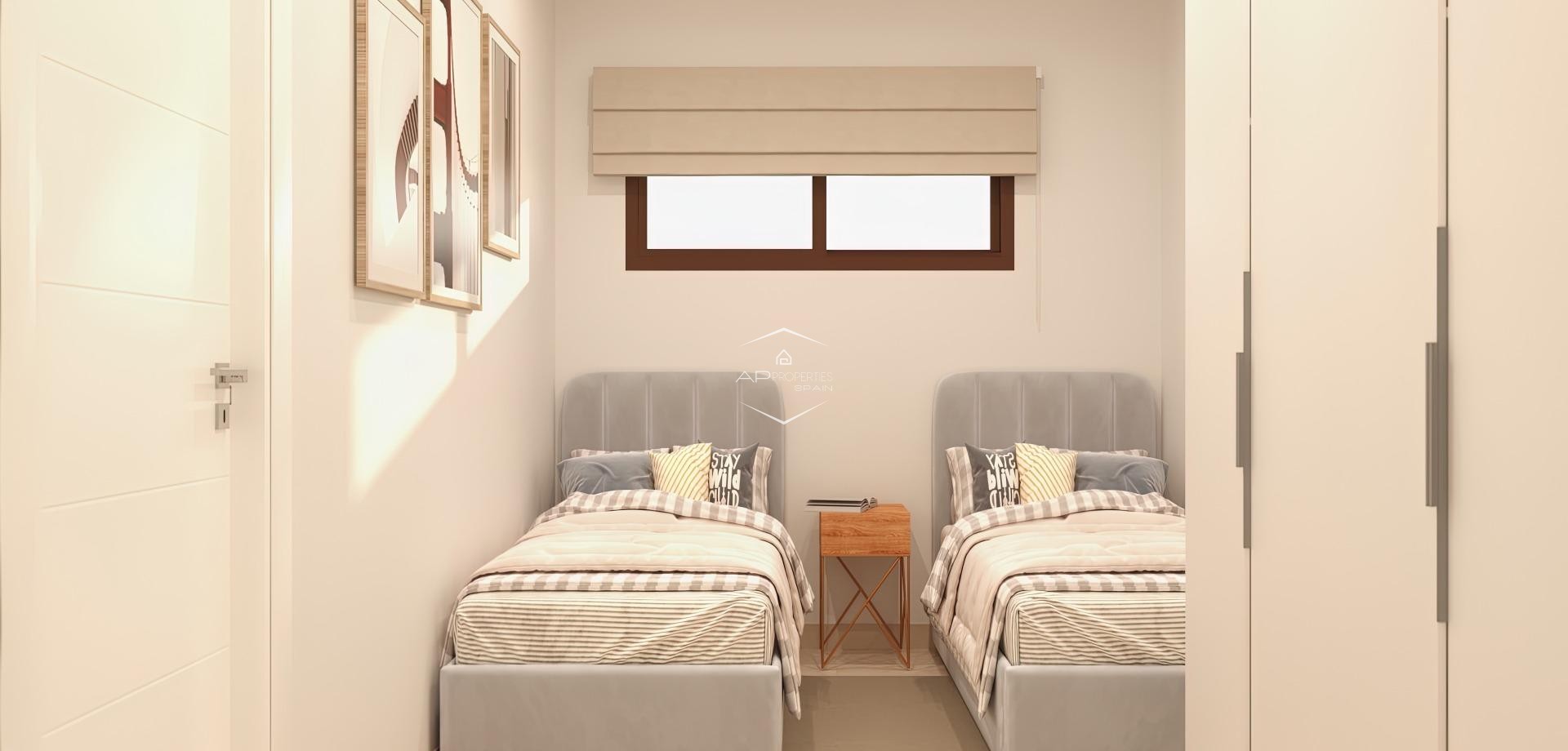 Nouvelle construction - Appartement - Penthouse -
Vera - Vera Playa