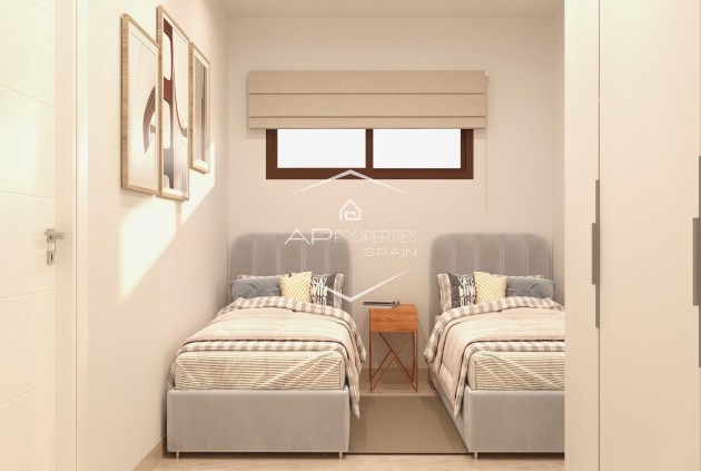 Nouvelle construction - Appartement - Penthouse -
Vera - Vera Playa