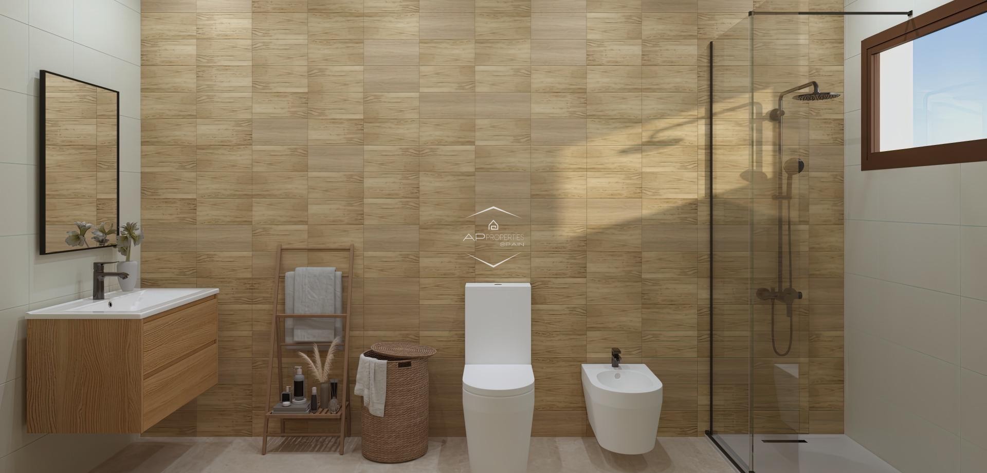 Nouvelle construction - Appartement - Penthouse -
Vera - Vera Playa