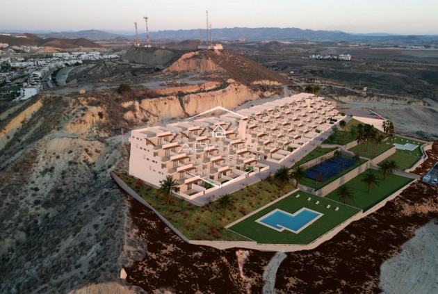 Nouvelle construction - Appartement -
Vera - Vera Playa