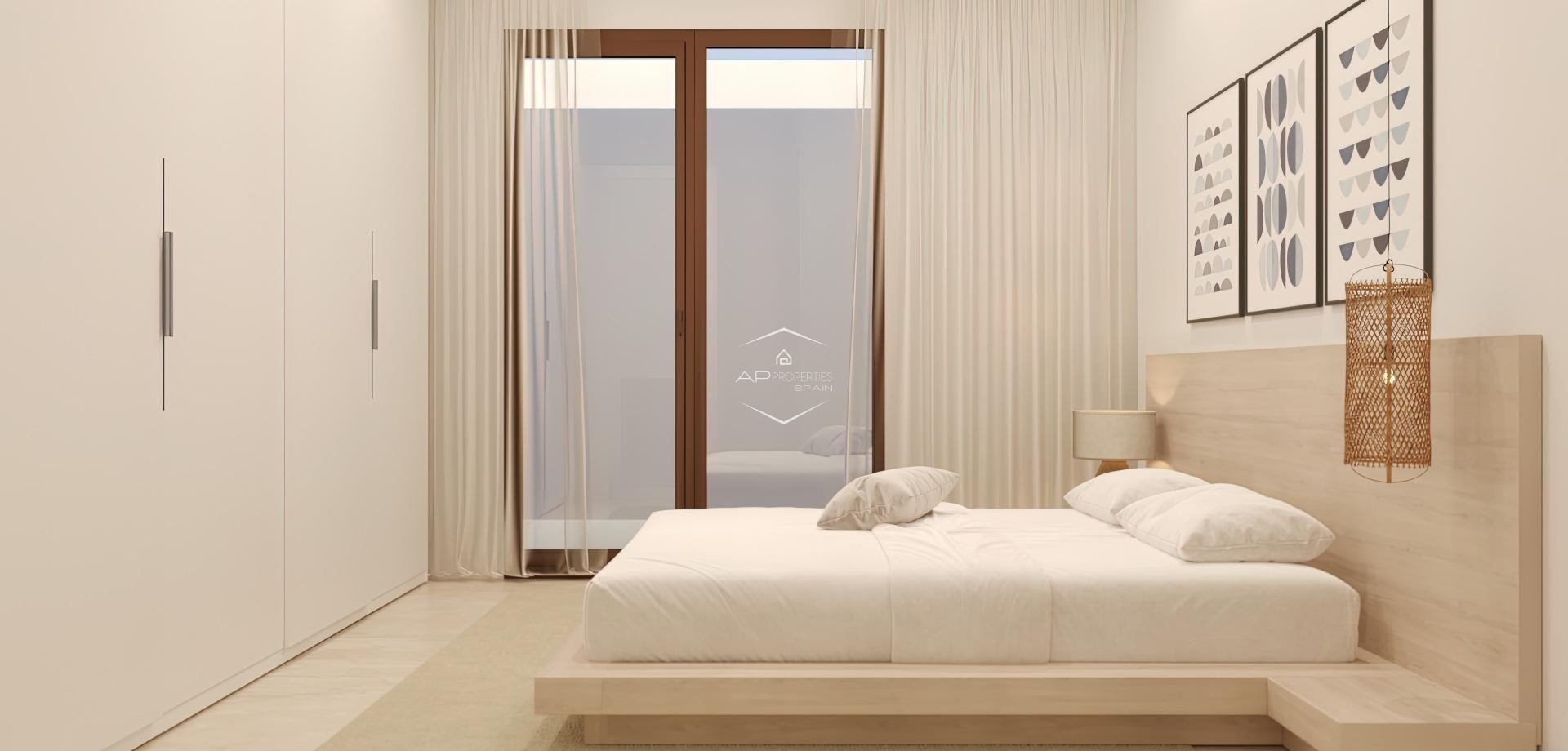 Nouvelle construction - Appartement -
Vera - Vera Playa