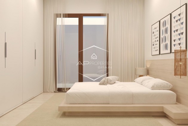 Nouvelle construction - Appartement -
Vera - Vera Playa