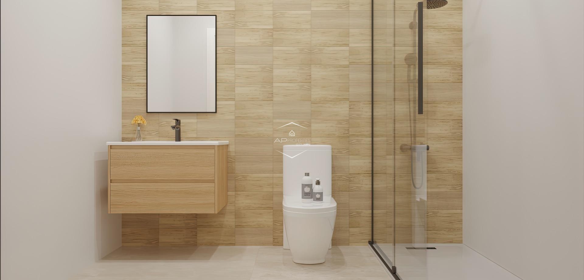 Nouvelle construction - Appartement -
Vera - Vera Playa