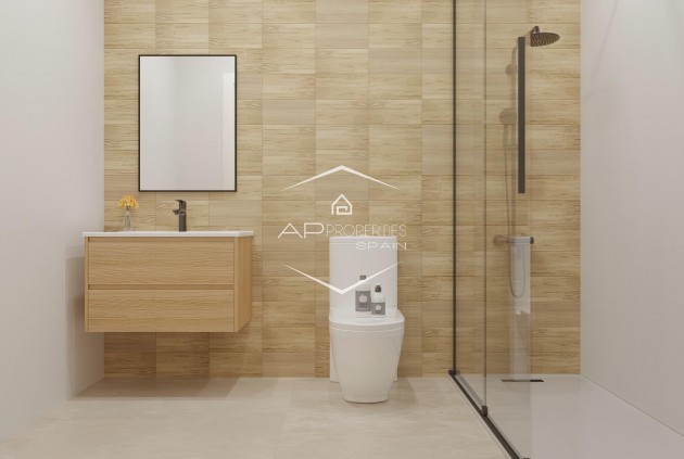 Nouvelle construction - Appartement -
Vera - Vera Playa