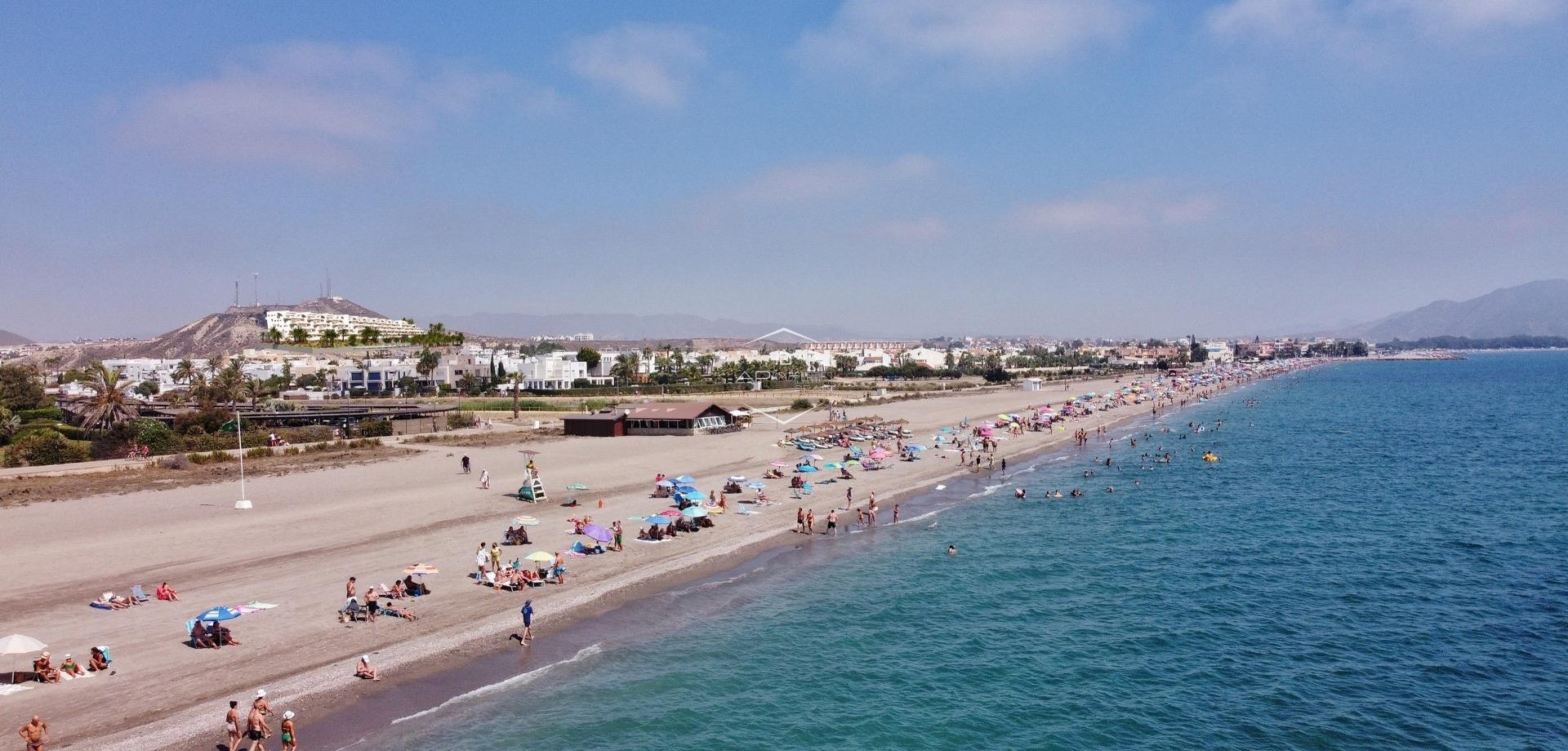 Nouvelle construction - Appartement -
Vera - Vera Playa