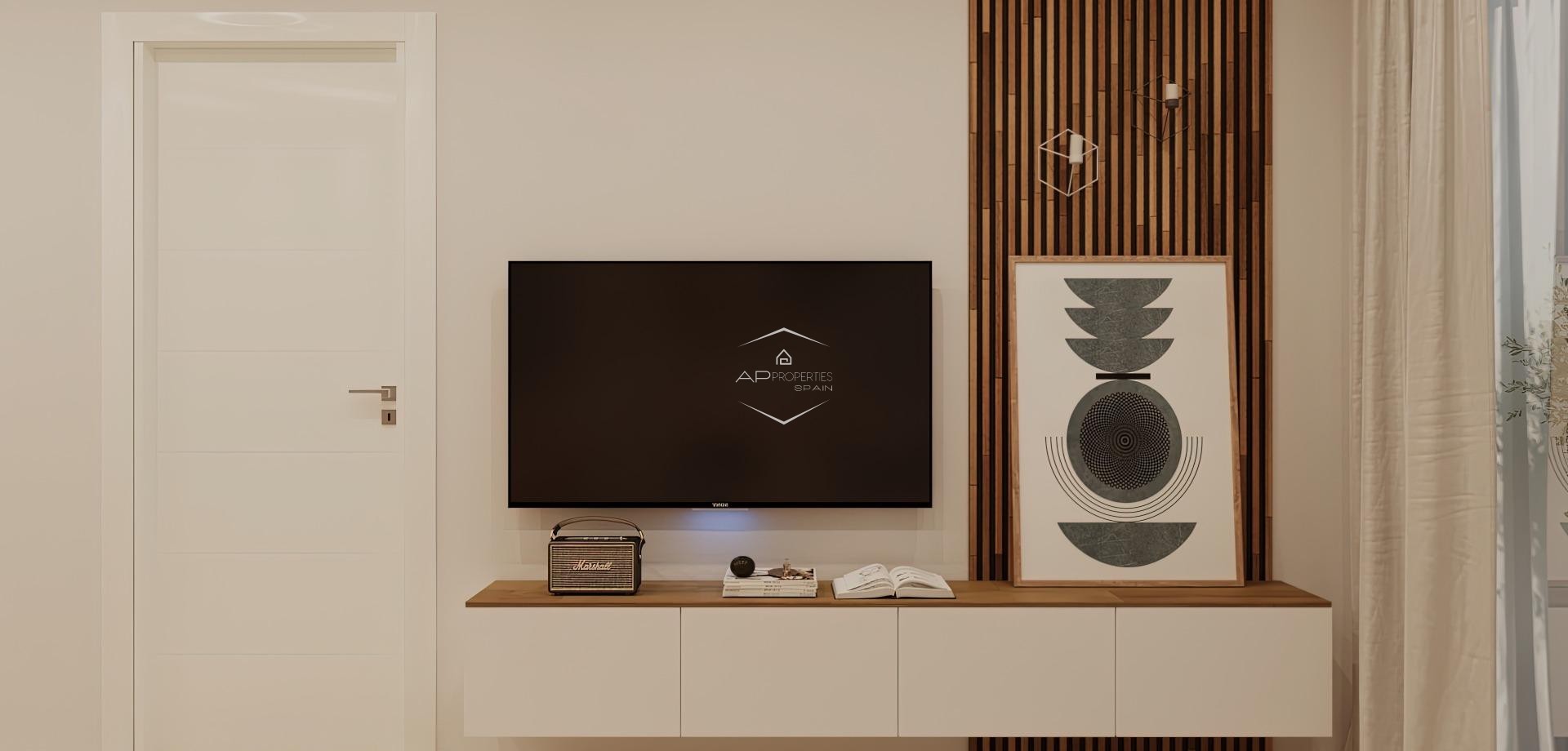 Nouvelle construction - Appartement -
Vera - Vera Playa