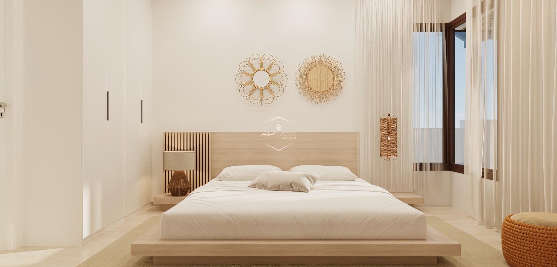 Nouvelle construction - Appartement -
Vera - Vera Playa