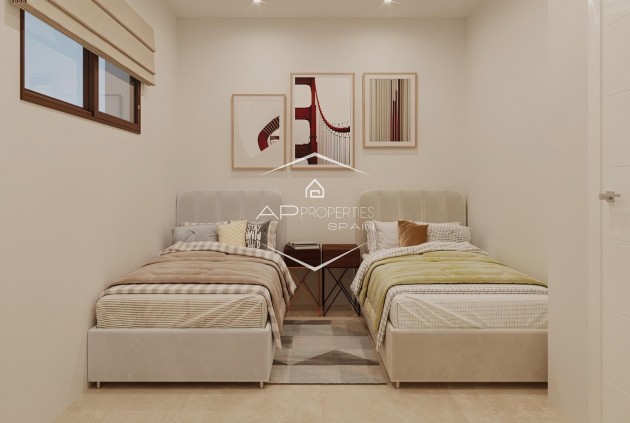 Nouvelle construction - Appartement -
Vera - Vera Playa