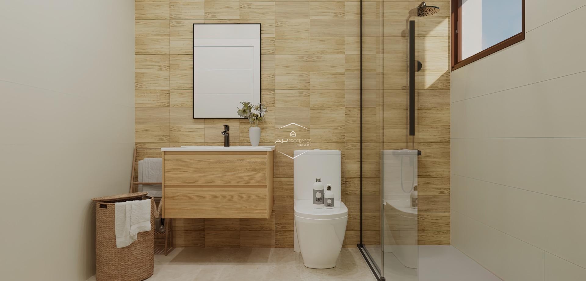 Nouvelle construction - Appartement -
Vera - Vera Playa