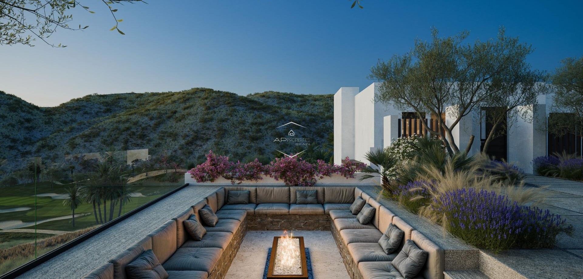 Nouvelle construction - Appartement -
Mojacar - Playa De Macenas