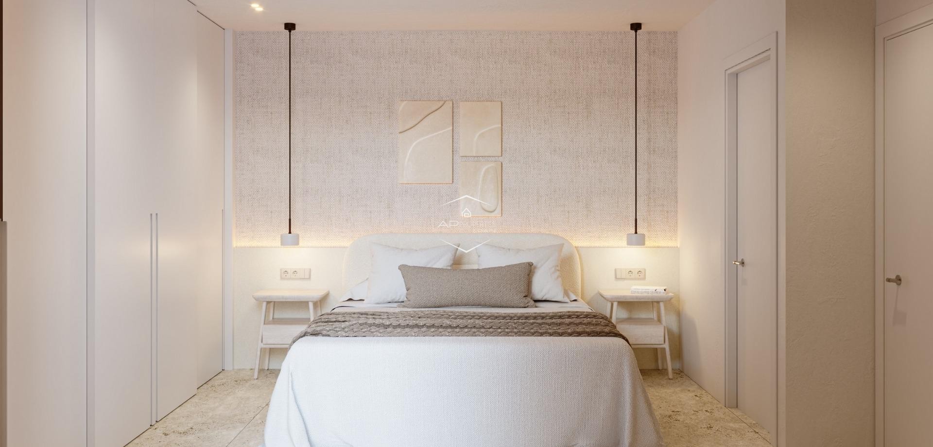 Nouvelle construction - Appartement -
Mojacar - Playa De Macenas