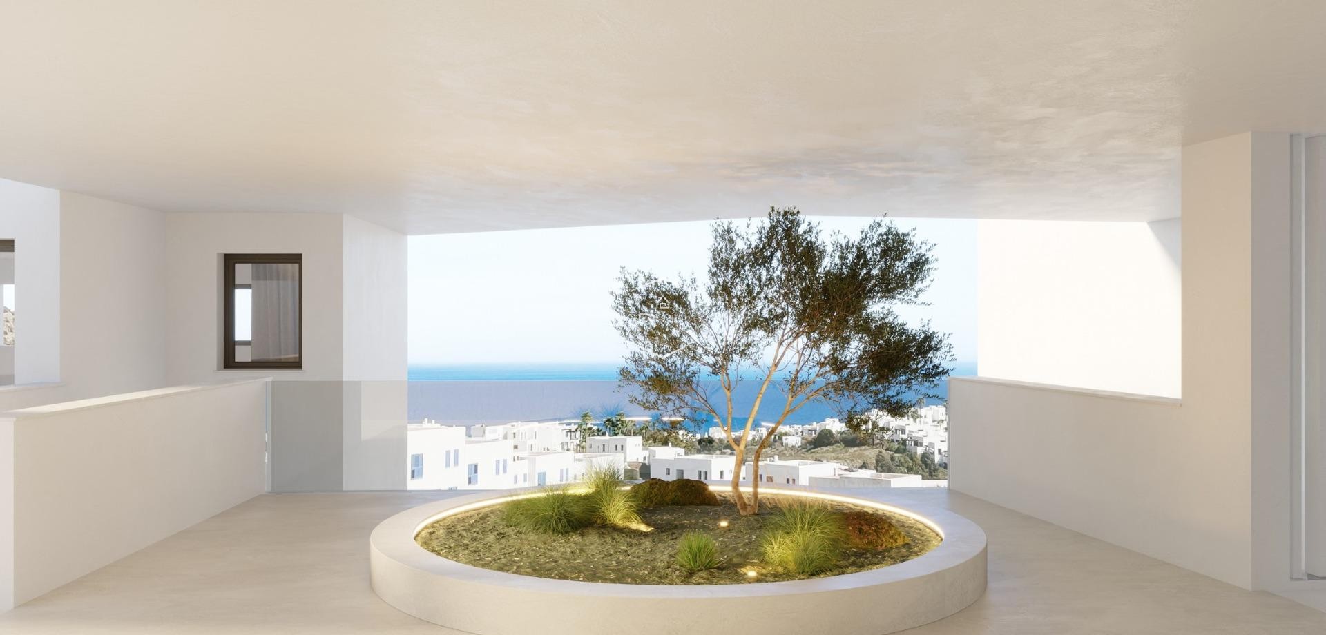 Nouvelle construction - Appartement - Penthouse -
Mojacar - Playa De Macenas