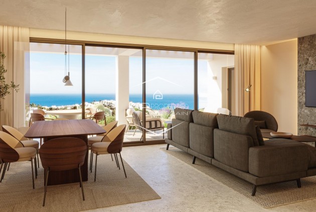 Nouvelle construction - Appartement - Penthouse -
Mojacar - Playa De Macenas