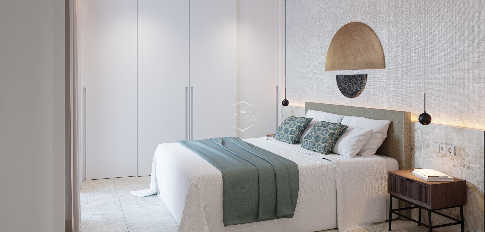 Nouvelle construction - Appartement - Penthouse -
Mojacar - Playa De Macenas