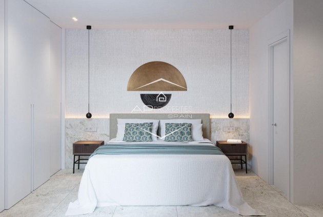 Nouvelle construction - Appartement - Penthouse -
Mojacar - Playa De Macenas