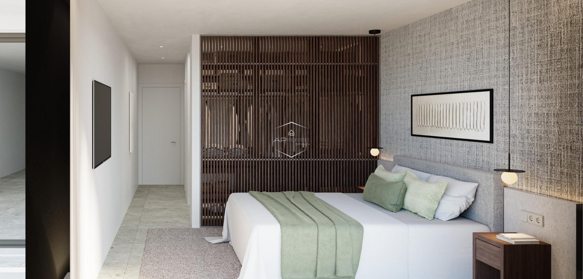 Nouvelle construction - Appartement - Penthouse -
Mojacar - Playa De Macenas