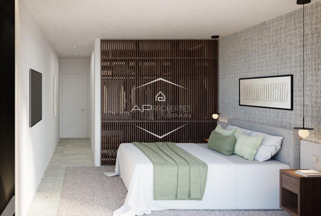 Nouvelle construction - Appartement - Penthouse -
Mojacar - Playa De Macenas