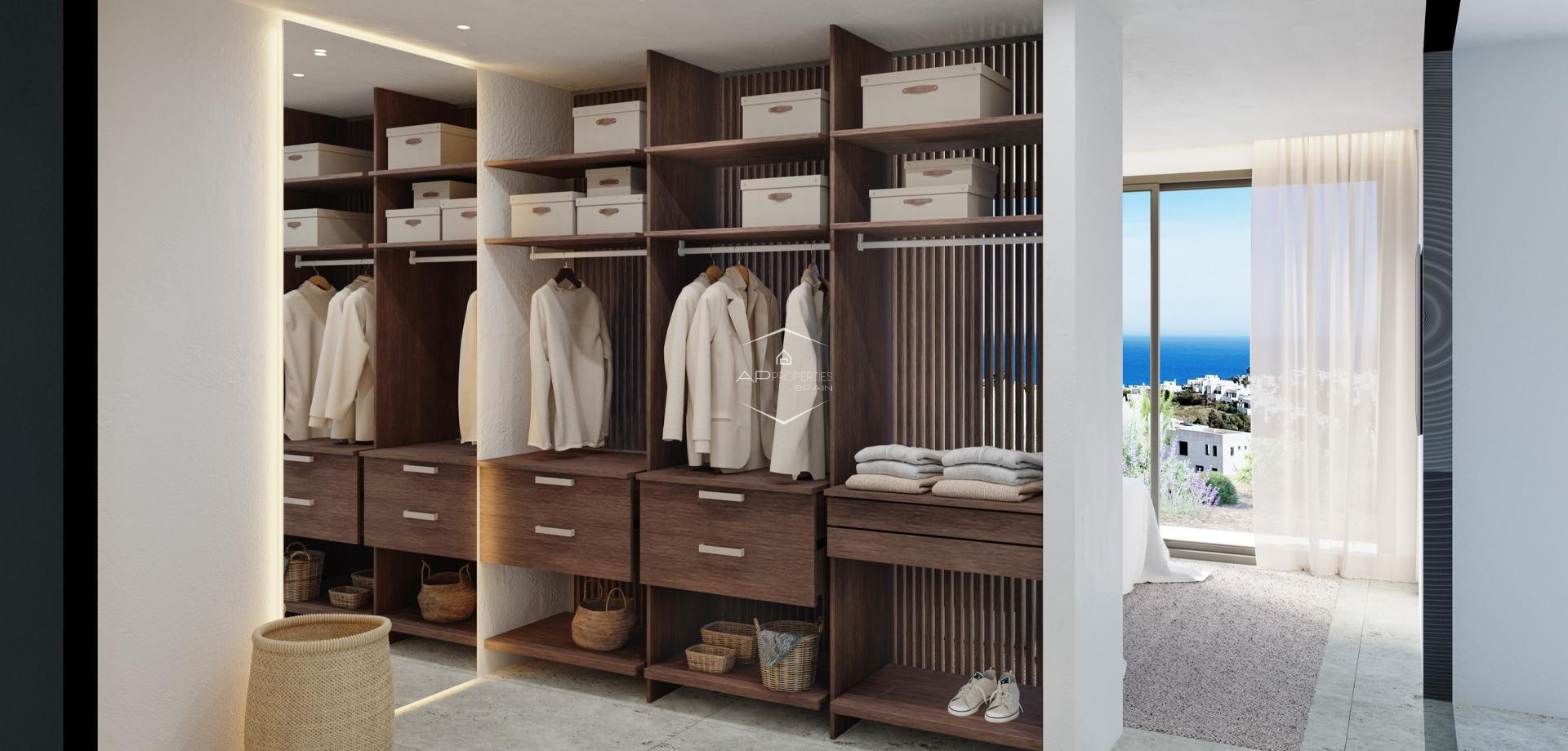 Nouvelle construction - Appartement - Penthouse -
Mojacar - Playa De Macenas