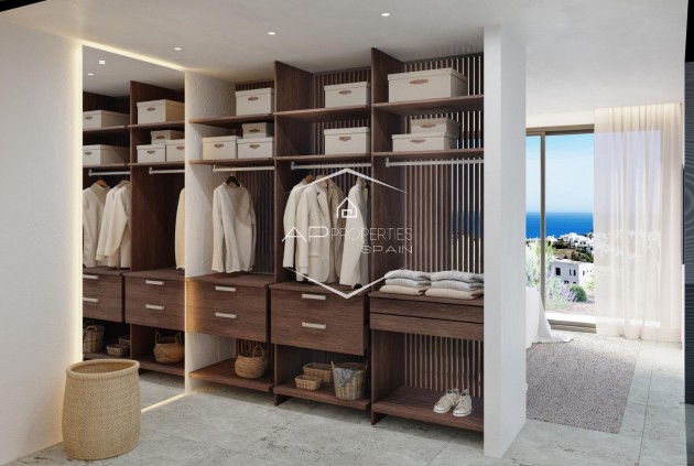 Nouvelle construction - Appartement - Penthouse -
Mojacar - Playa De Macenas