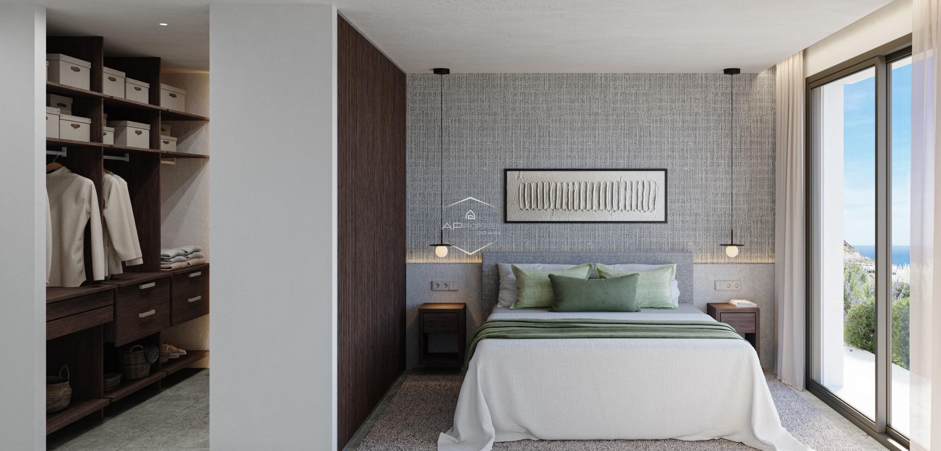 Nouvelle construction - Appartement - Penthouse -
Mojacar - Playa De Macenas