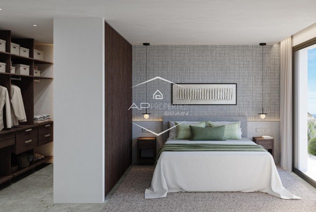 Nouvelle construction - Appartement - Penthouse -
Mojacar - Playa De Macenas