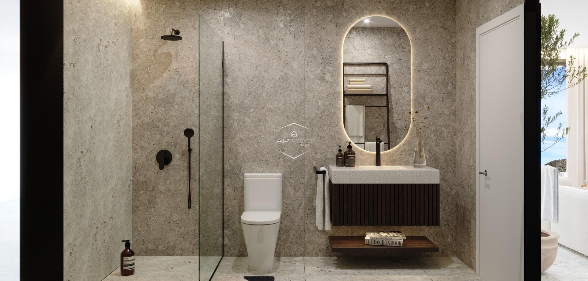 Nouvelle construction - Appartement - Penthouse -
Mojacar - Playa De Macenas