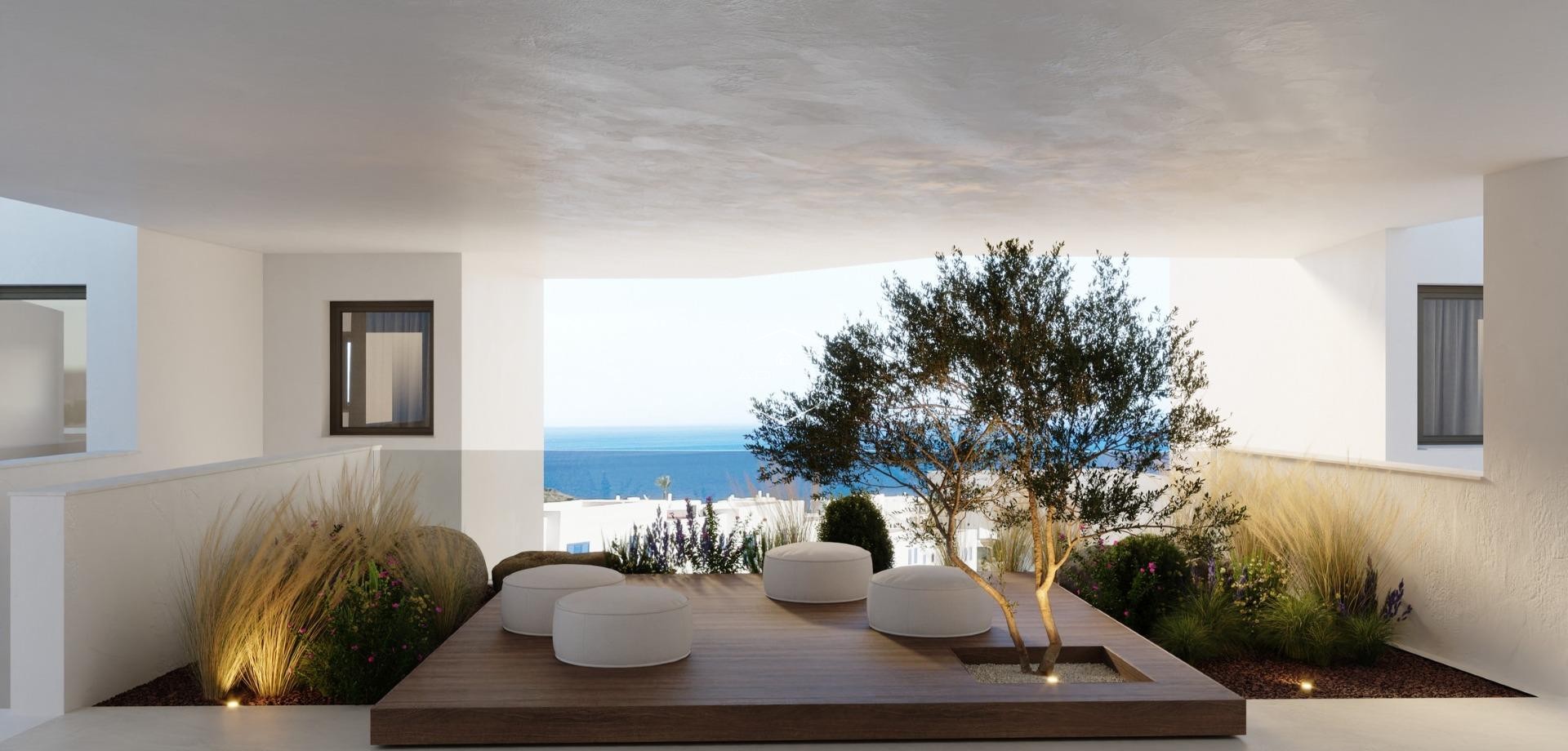 Nouvelle construction - Appartement -
Mojacar - Playa De Macenas