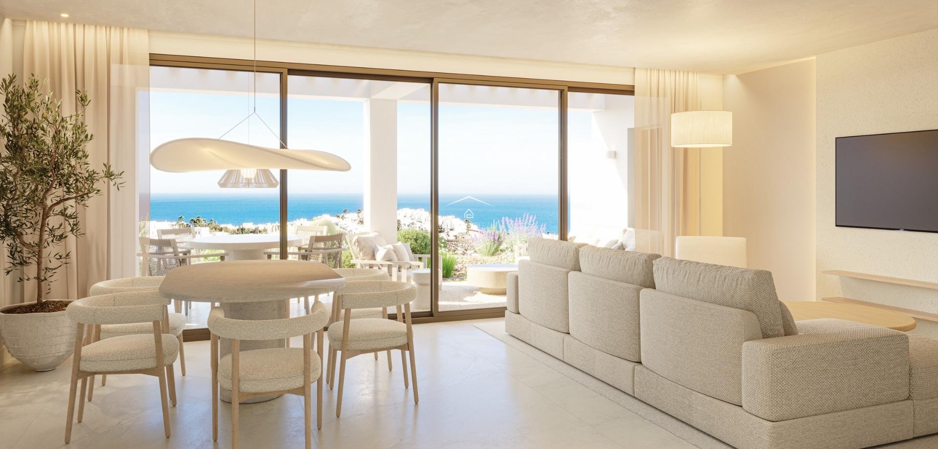 Nouvelle construction - Appartement -
Mojacar - Playa De Macenas