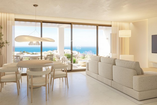 Nouvelle construction - Appartement -
Mojacar - Playa De Macenas