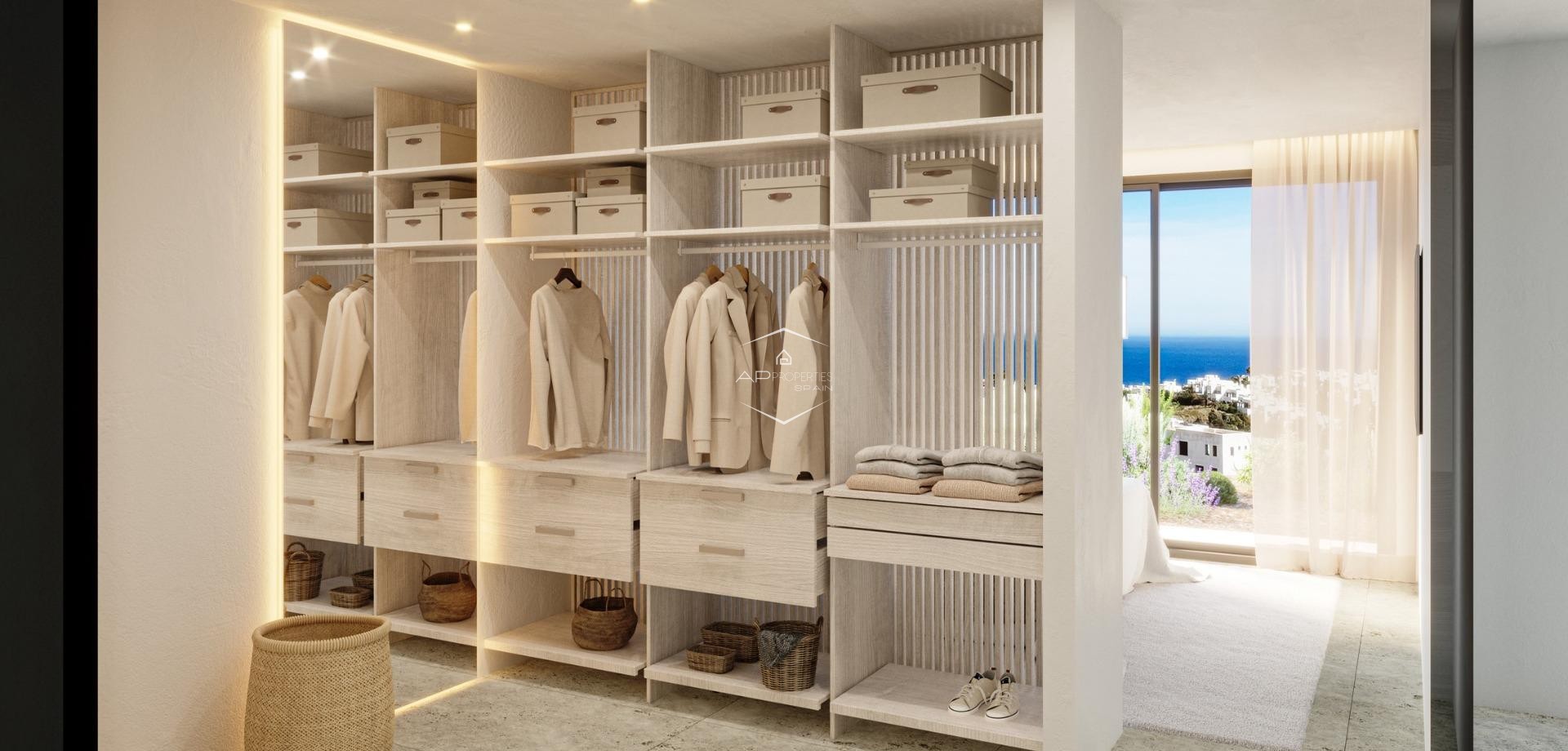 Nouvelle construction - Appartement -
Mojacar - Playa De Macenas