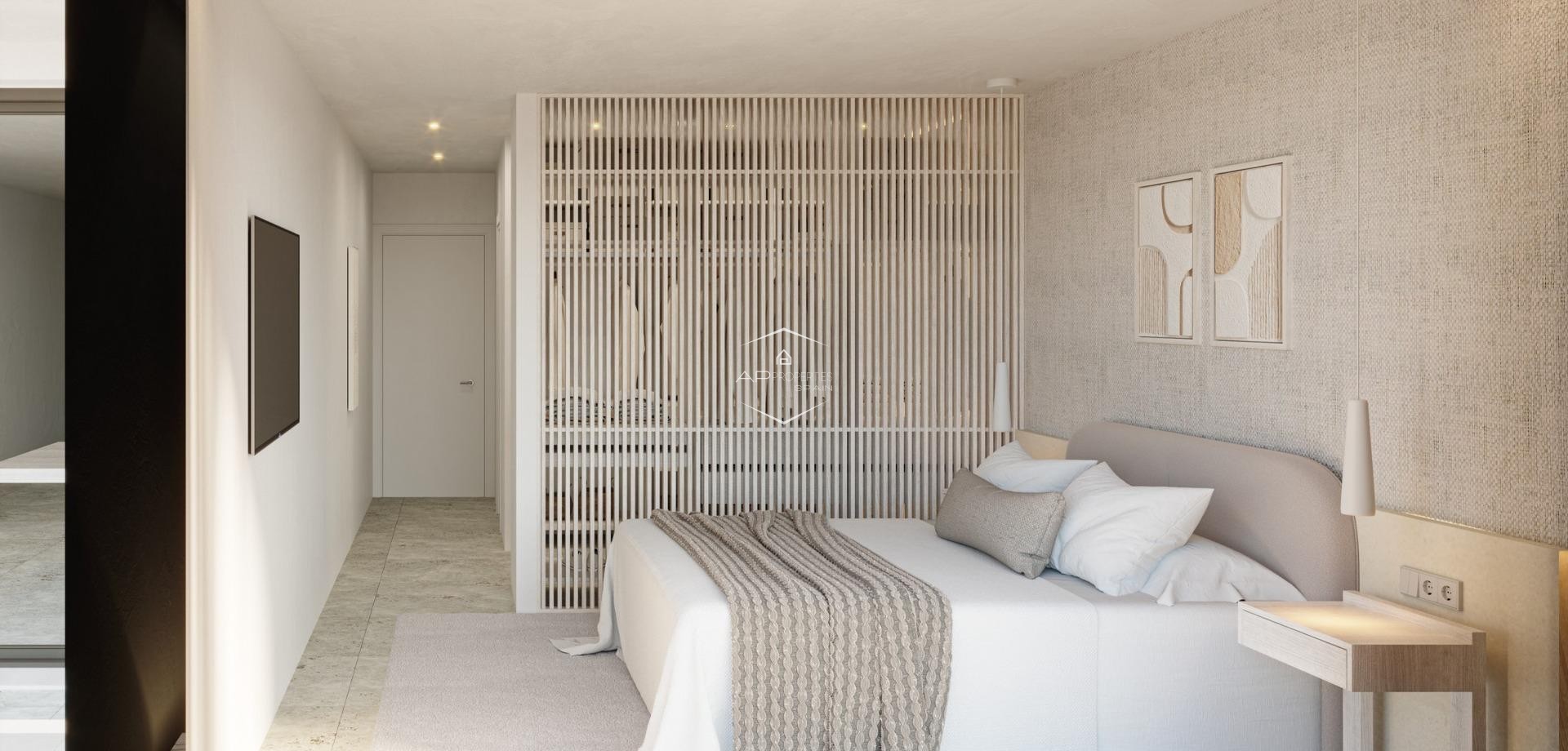 Nouvelle construction - Appartement -
Mojacar - Playa De Macenas