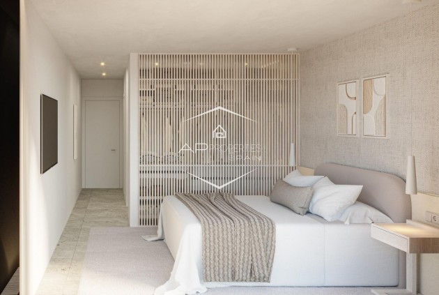 Nouvelle construction - Appartement -
Mojacar - Playa De Macenas