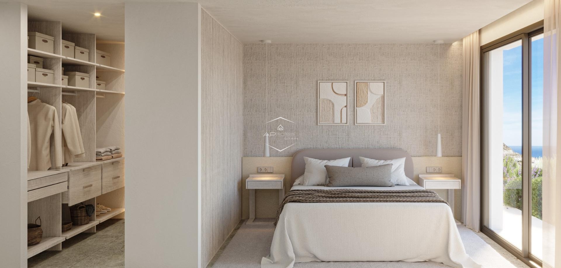 Nouvelle construction - Appartement -
Mojacar - Playa De Macenas