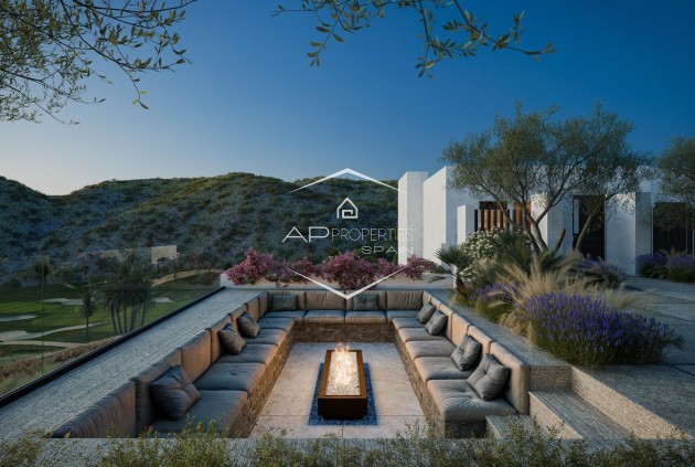 Nouvelle construction - Appartement -
Mojacar - Playa De Macenas