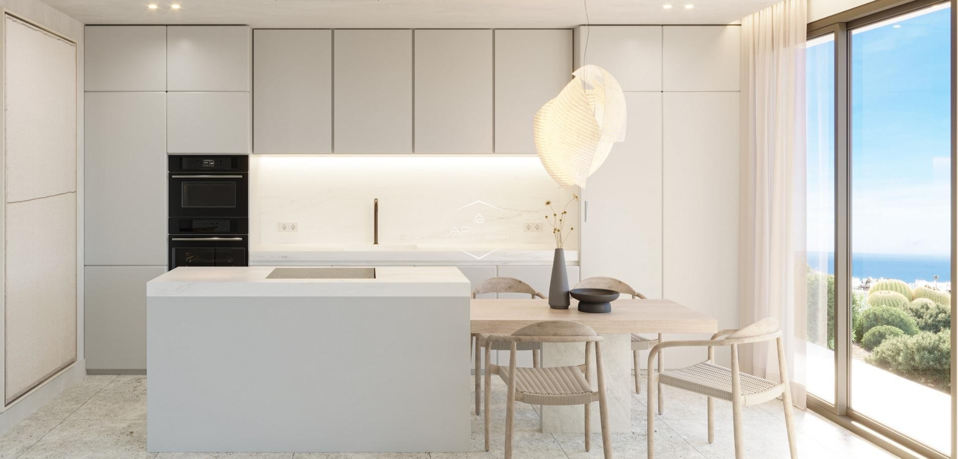 Nouvelle construction - Appartement -
Mojacar - Playa De Macenas