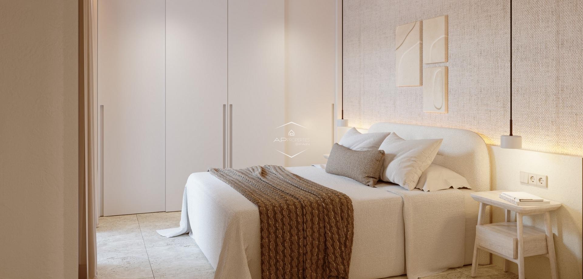 Nouvelle construction - Appartement -
Mojacar - Playa De Macenas