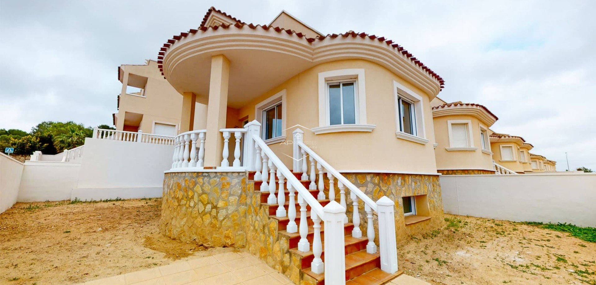 New Build - Villa / semi-detached -
San Miguel de Salinas