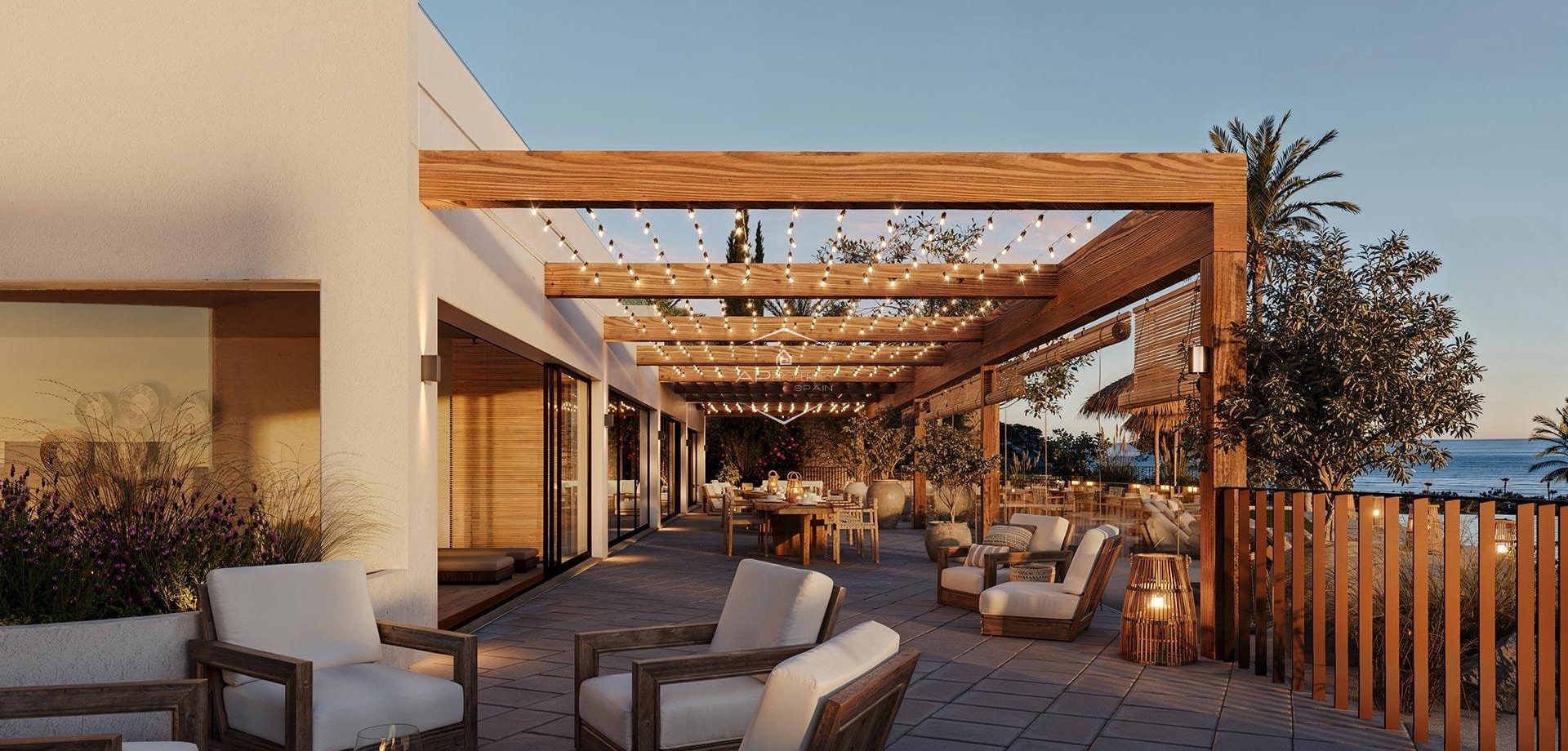 Nouvelle construction - Appartement - Penthouse -
Mojacar - Playa Macenas (Mojácar)