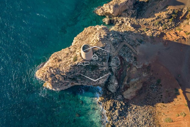 Nouvelle construction - Appartement - Penthouse -
Mojacar - Playa Macenas (Mojácar)