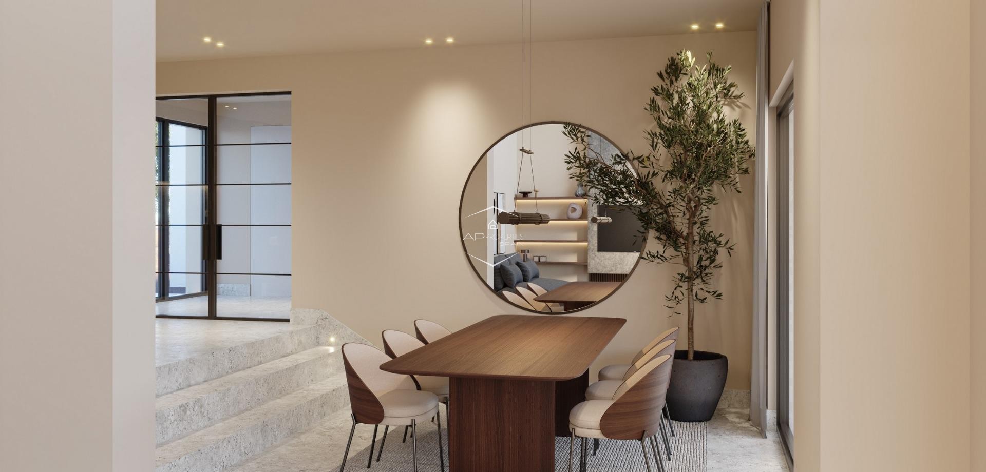 Nouvelle construction - Villa - Indépendante -
Mojacar - Playa De Macenas