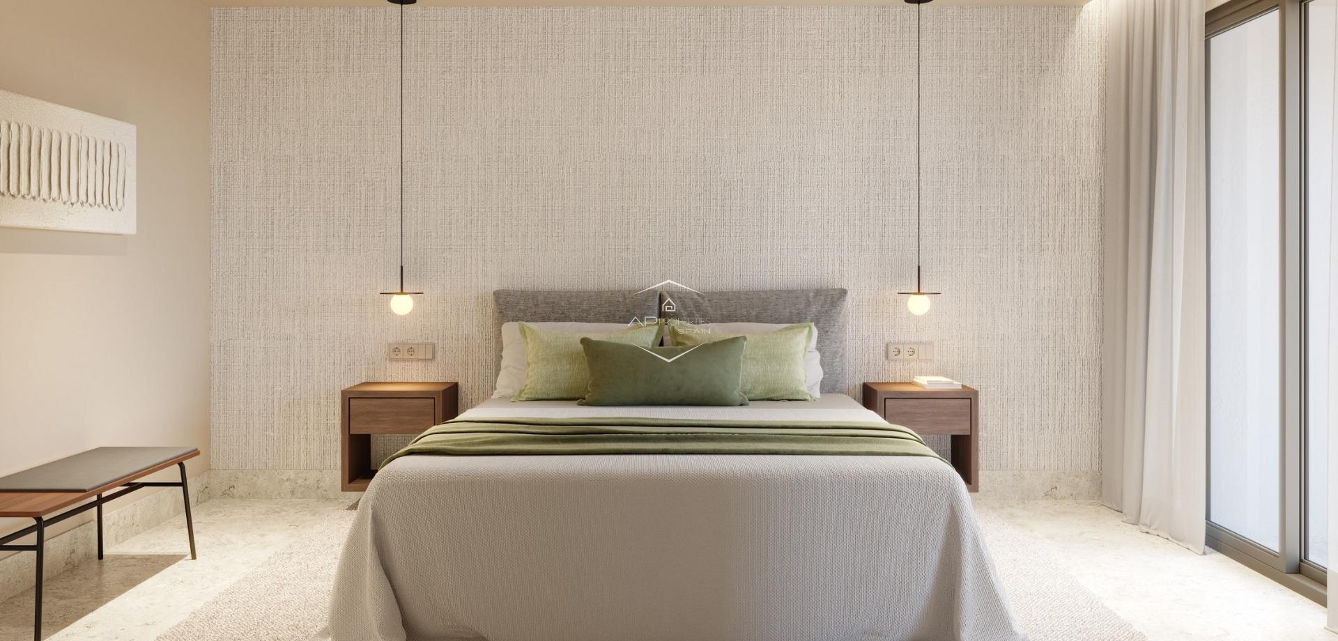 Nouvelle construction - Villa - Indépendante -
Mojacar - Playa De Macenas