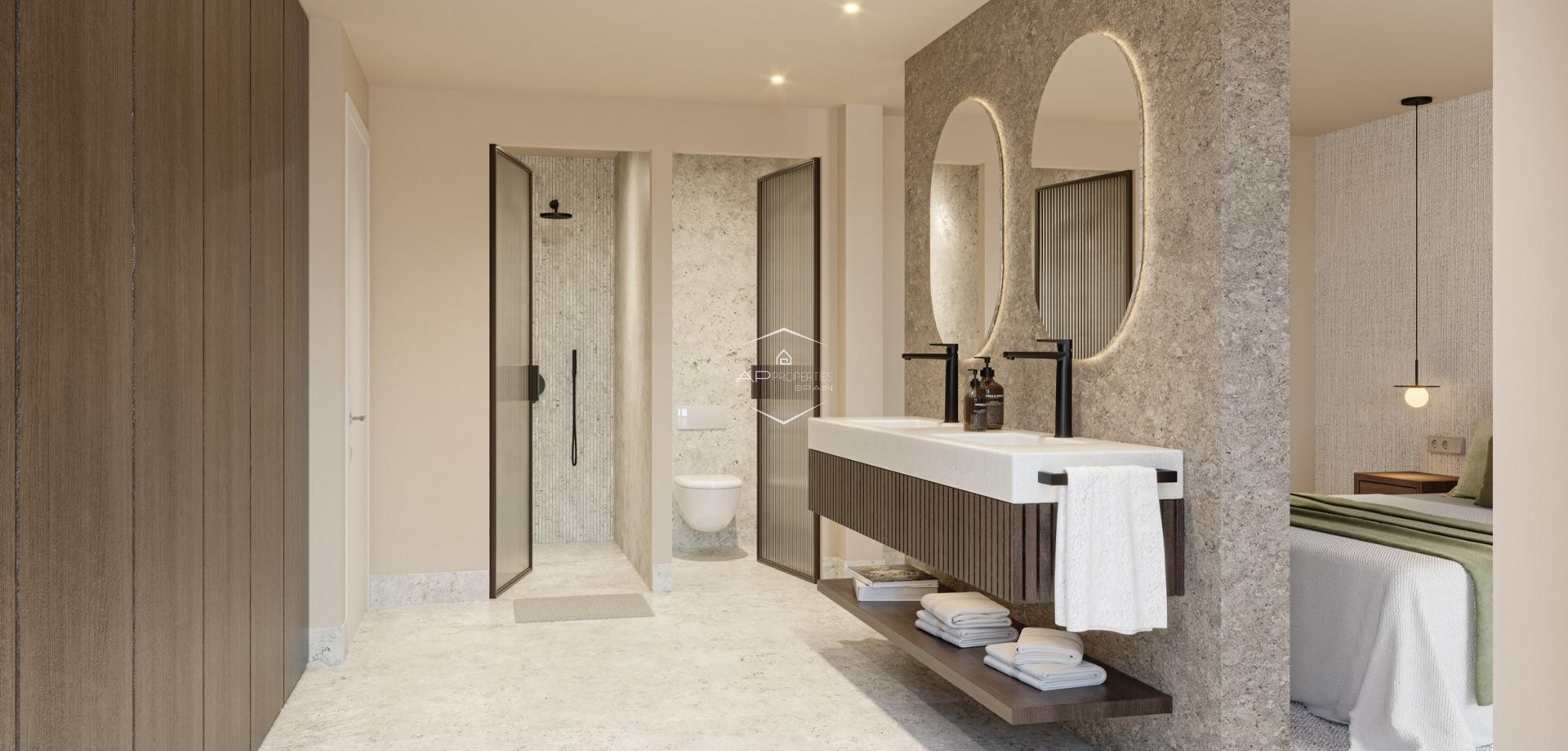 Nouvelle construction - Villa - Indépendante -
Mojacar - Playa De Macenas